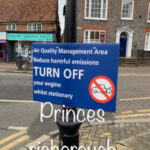 Princes Risborough anti idling 300