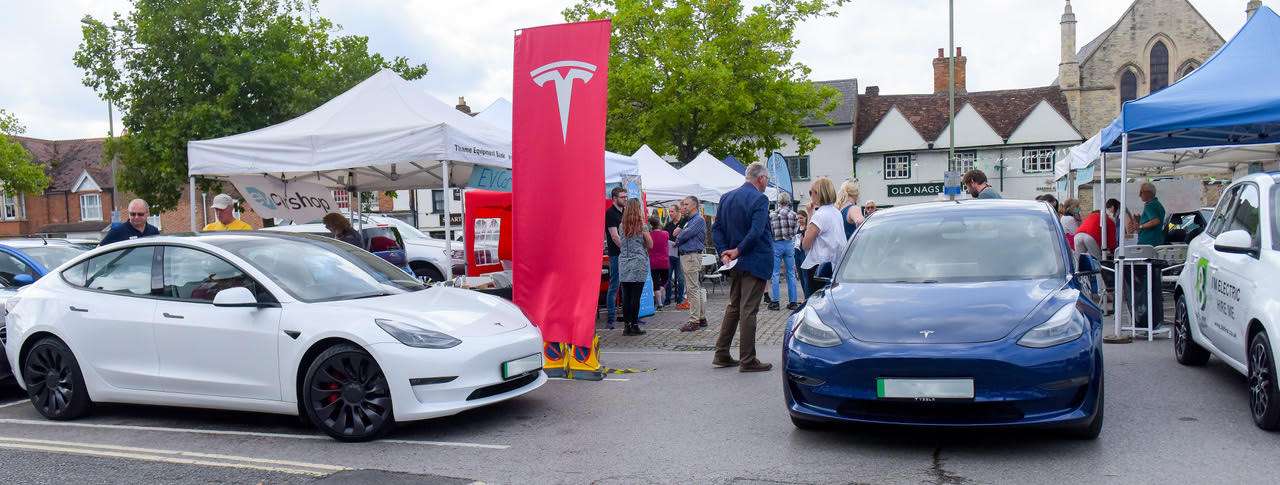 Thame Drive Electric 2021: find out all you need to know about electric cars and bikes