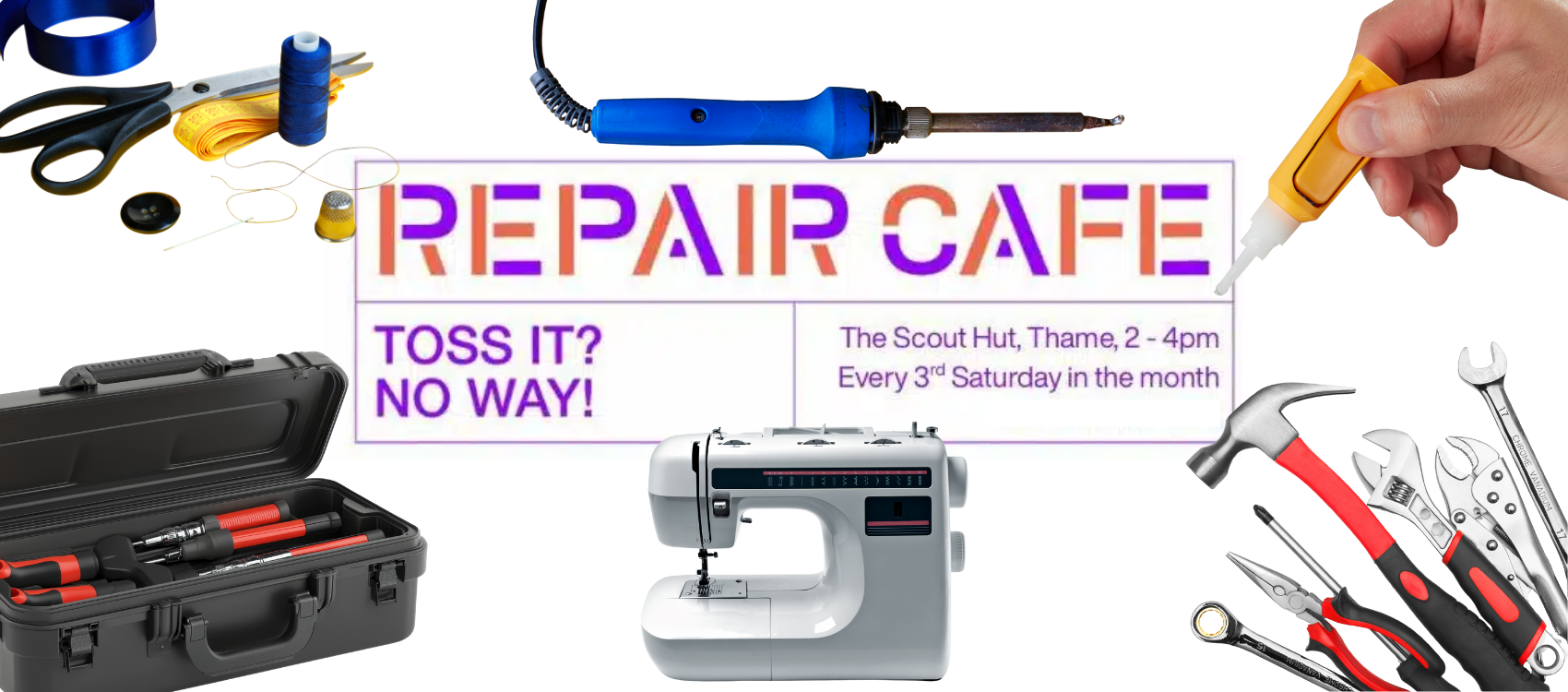 Repair Cafes
