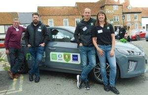 EV Hire Club