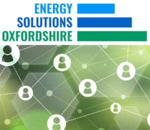 Energy Solutions Oxfordshire Network Business event