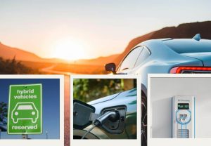 A Hybrid, Plug-in Hybrid or Battery Electric Vehicle?