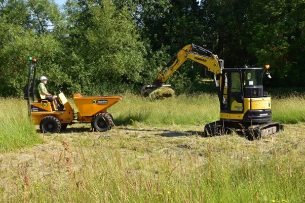 machinery
