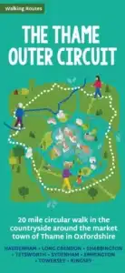 Thame Outer Circuit walking route