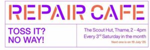 Repair cafe