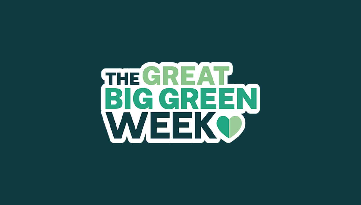 Great Big Green Week