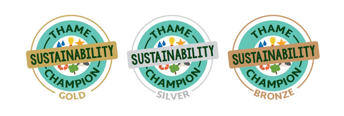 Thame Sustainability Champion Awards