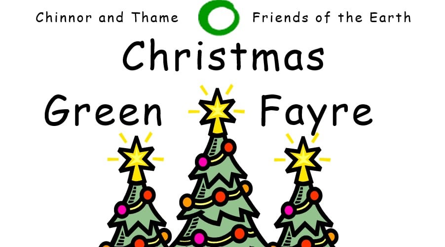 Christmas Green Fayre!
