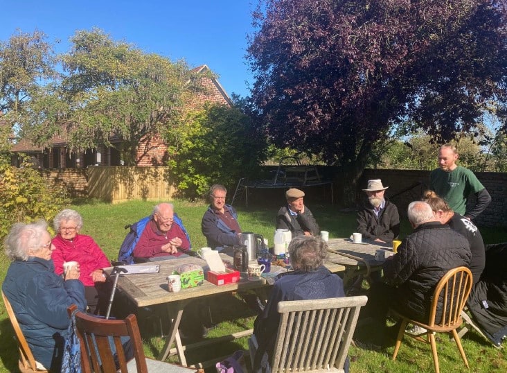 Village Farm Nature Connection Walks