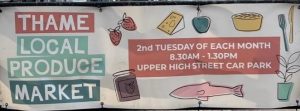 Thame Local Produce Market