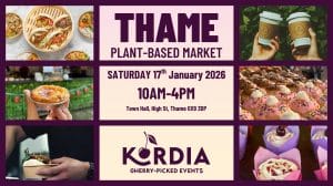 Thame plant-based market