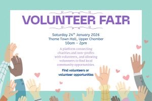 Volunteer fair