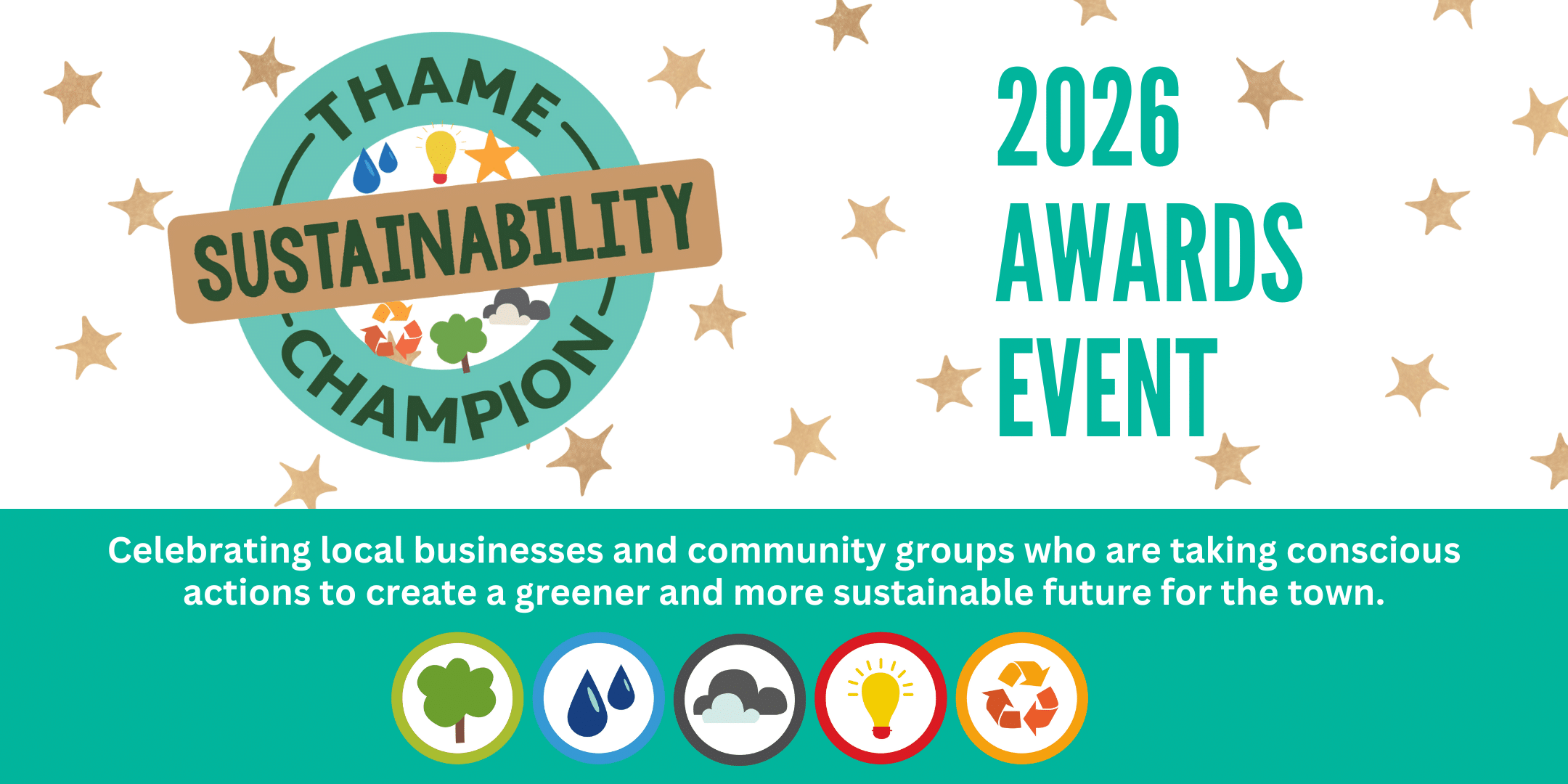 Thame Sustainability Champion Awards