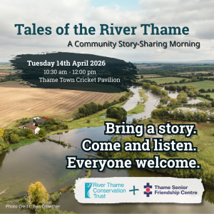 A Community Story-Sharing Morning