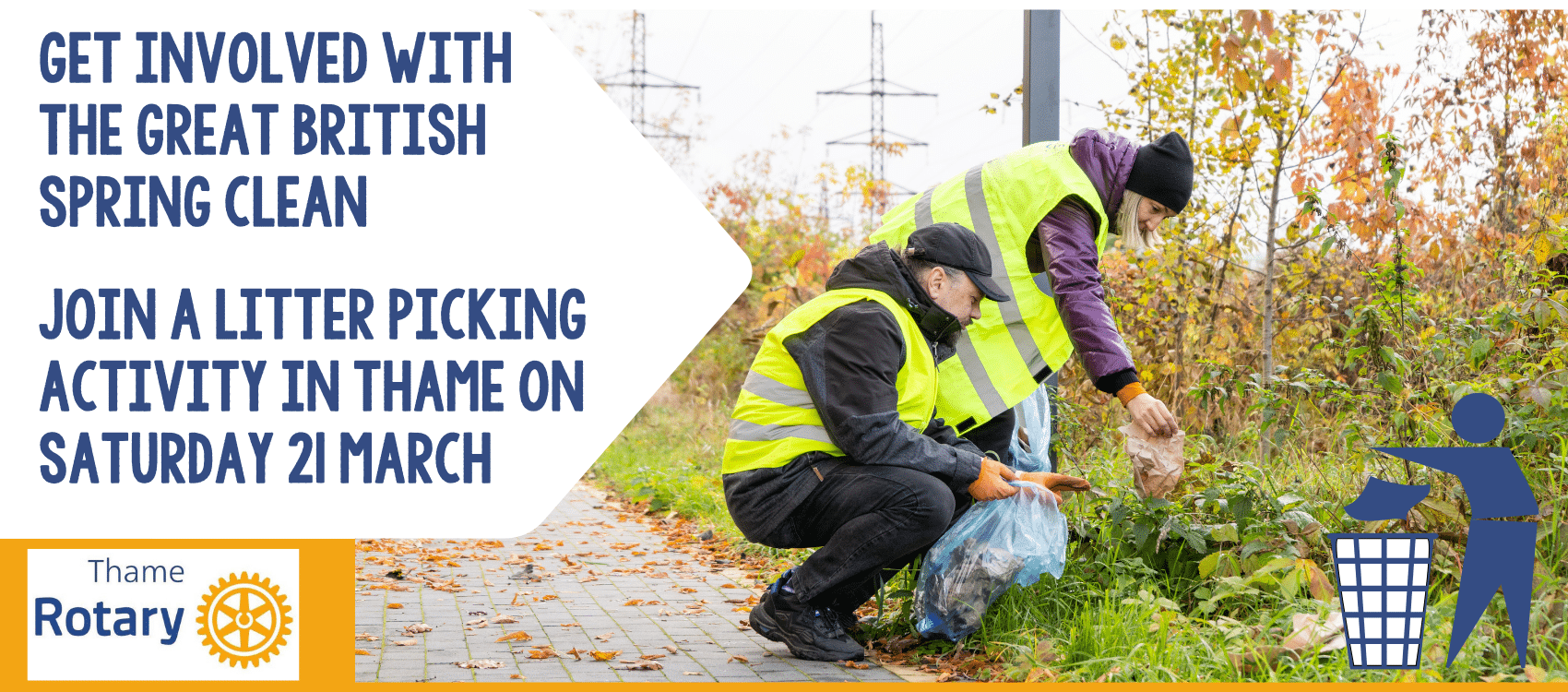 Great British Spring Clean