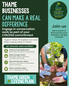 Get your business involved in local action