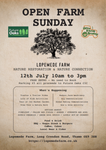 Open farm
