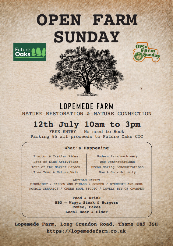 Open farm
