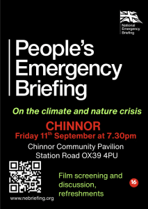 PEB Chinnor