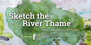 Thame Sketching banner